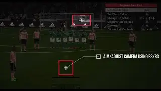 PES 2016 Free Kick Tutorial (Xbox One, PC, Playstation 4)
