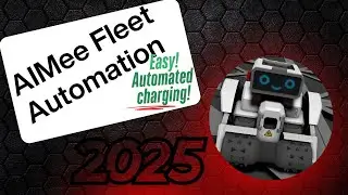 AIMee Fleet automation w/ Spiral mining 2025