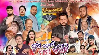 ପୁଅ ଜନ୍ମକରି ପାପ କରିଛି// ଜିରୋ ନାଇଟି//Beguniapada @odiajatra @ganjamsanskruti4953 @OdiaOpera-s6e 