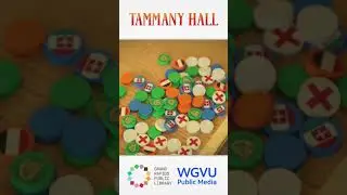 Tammany Hall  #boardgametutorial #history #dicegame