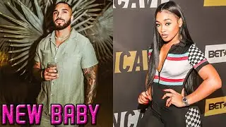 Tyler Lepley and Miracle Watts are reportedly expecting their first child together.
