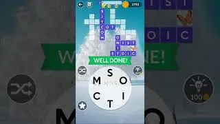 Wordscapes Daily Puzzle February 23 2023 Answer
