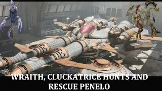 FINAL FANTASY XII THE ZODIAC AGE NEW GAME MINUS EP. 5 (WRAITH, CLUCKATRICE HUNTS, AND RESCUE PENELO)