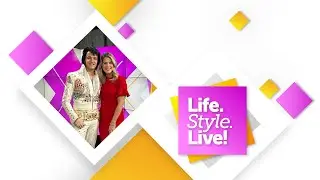 Elvis tribute artist Jimmy Holmes to perform in Indianapolis Part 1 | Life.Style.Live!
