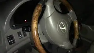 Lexus/Toyota no overdrive/high rev rx300 and more