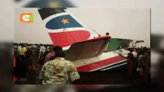 It now emerges that all 49 passengers and crew survived after a passenger plane