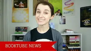 Новости BookTube: книжный бунт, встречи, изучение английского языка