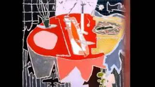Heron Patrick 帕特里克·赫倫 British 1920-1999 Abstract Britain