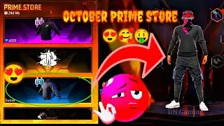 Old Black-Tshart Back 🥰, In Prime Store 💀। FREE FIRE NEW EVENT। #ffnewevent #freefire 
