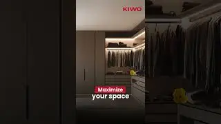 Less Klutter, More Storage: Transform Your Festive Cleaning with KIWO Wardrobes