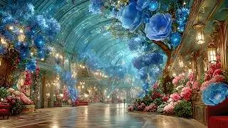 Beyond Heaven’s Horizon | A 4K Journey Through Radiant Realms of Starlight & Serene Music