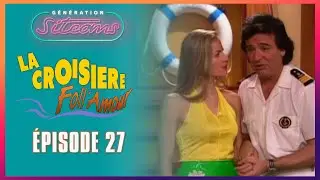 LA CROISIERE FOLL AMOUR  - La révolte des clones | EPISODE 27