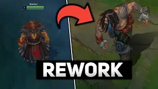 Rework Udyra wygląda ŚWIETNIE!