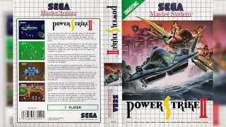 Power Strike (Master System): 07 - BOSS 2