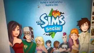 SimsSocial