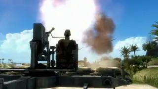 EA DICE Battlefield 1943 announcement trailer