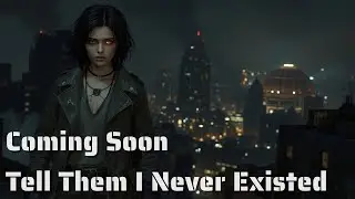 Tell Them I Never Existed - Teaser Trailer [Audiobook-Videobook]