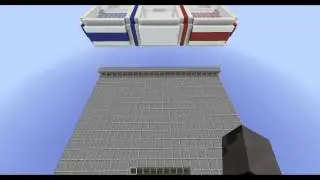 Bare Battle Grounds E1 - Basic Spawn (Vanilla Minecraft PvP Map)