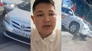 Turkmenstandaky maşyn sur&yacute;anlere name bol&yacute;a😱