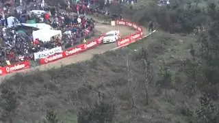 [Confurco] Amador Vidal (Mitsubishi Evo IX) - Fafe Rally Sprint 2014