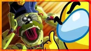 Springtrap Really HATES Among Us