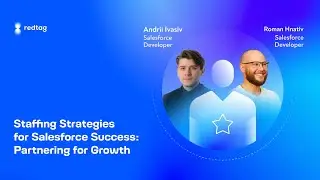 Staffing Strategies for Salesforce Success  Partnering for Growth