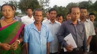 Tini chini mendi suis gaitno naifaika bc chirman bimal debbarma
