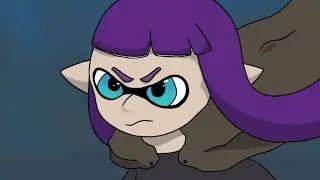 Splatoon - Short animation (again lol)