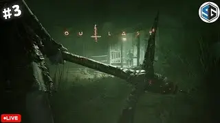 Outlast 2 | Tamil gameplay | Horror | #3 | STYLEGAMING