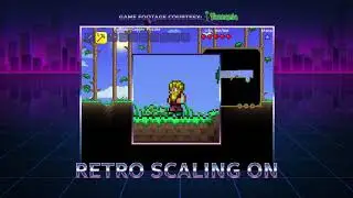 Retro Scaling in the Intel® Graphics Command Center | Intel Graphics