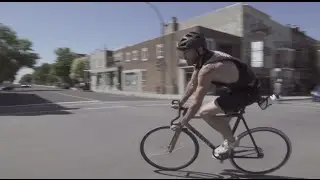 The Dream | Le R&ecirc;ve - You Are The Vision - Building a Cycling Community