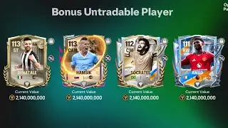 Pack opening 2000 fc points for 300 shards reward. All bonus 420 shards #fcmobile26 #fifamobile 