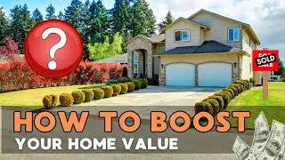 How to boost your home value? #realtor #seller #home #homevalue #realestatetips