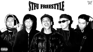 brokenbutterfly - STFU FREESTYLE ft. Uncle Yama, Hellaoccupied, Paris, Zidan Zarco & TRYA