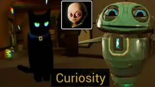I played The Baby In Yellow Curiosity