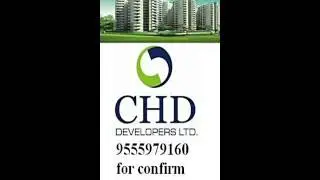 Booking Open (9555979160) CHD New Project at Main Sohna Road