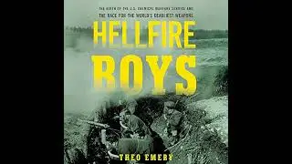 Hellfire Boys: The Birth of the U.S. Chemical Warfare Service and the Race for the World&iquest;s