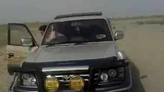 LAND CRUISER Floating