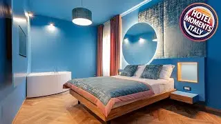 Le Texture Premium Rooms Duomo-Cordusio | Milan, Italy | Hotel Review ⭐