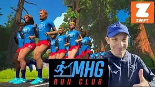 MHG Run Club 5k / featuring Nathan&rsquo;s running quiz 😃👍 thank you Nathan 🙏