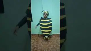 Honey bee🐝 Creeper Crowley Compitition