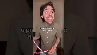 stai portando avanti l’anno esattamente come l’hai iniziato complimenti