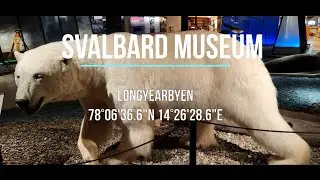 Museum Svalbard 2023