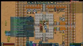 Reason why you should never door rush. CryoFall Fun moment