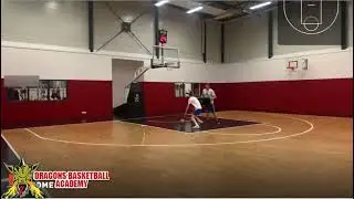 DBA Low Post Center Workout