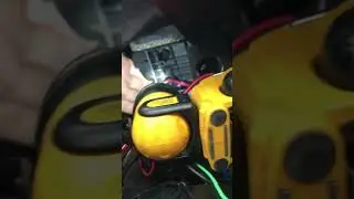 VW T5 Heater Cable