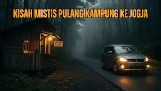 Kisah Mistis Keluarga Fahri Pulang Kampung ke Jogja