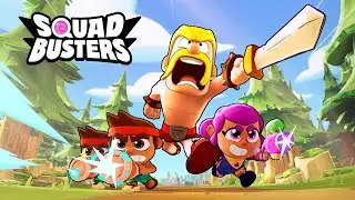 Squad Busters | Update September 2024