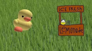 I remade the duck song but into roblox