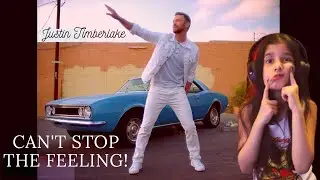 CAN'T STOP THE FEELING! (From DreamWorks Animation's 